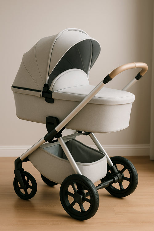 CARRINHO DE BEBÊ E BEBÊ CONFORTO A PARTIR DE