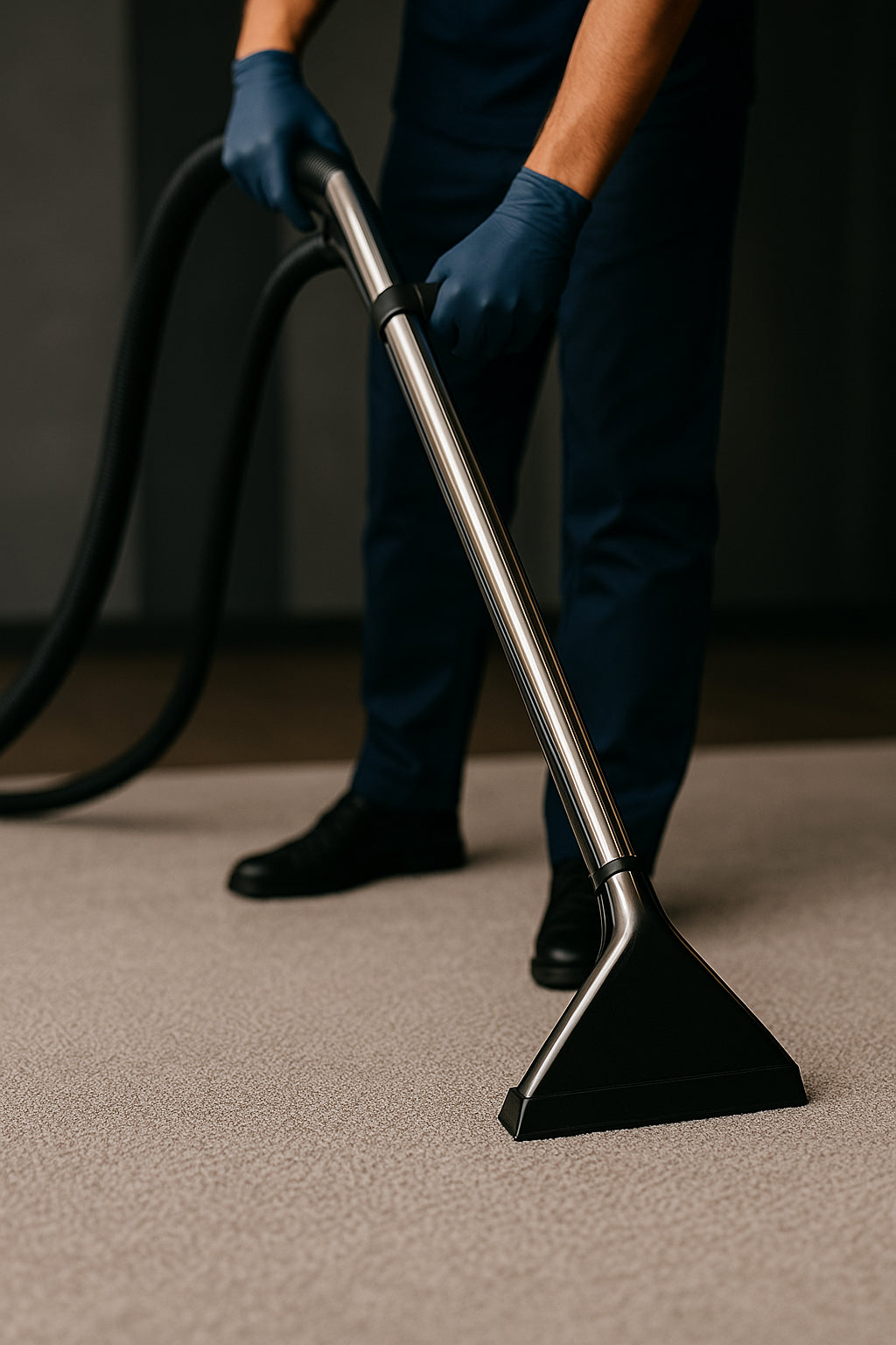 HIGIENIZAÇÃO DE TAPETES E CARPETES A PARTIR DE